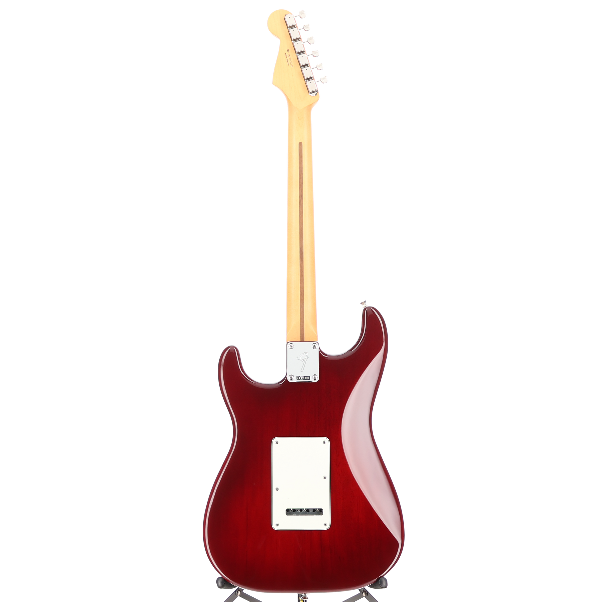 Fender Player II Stratocaster HSS, Rosewood Fingerboard, Transparent Cherry Burst (K2) (26169)