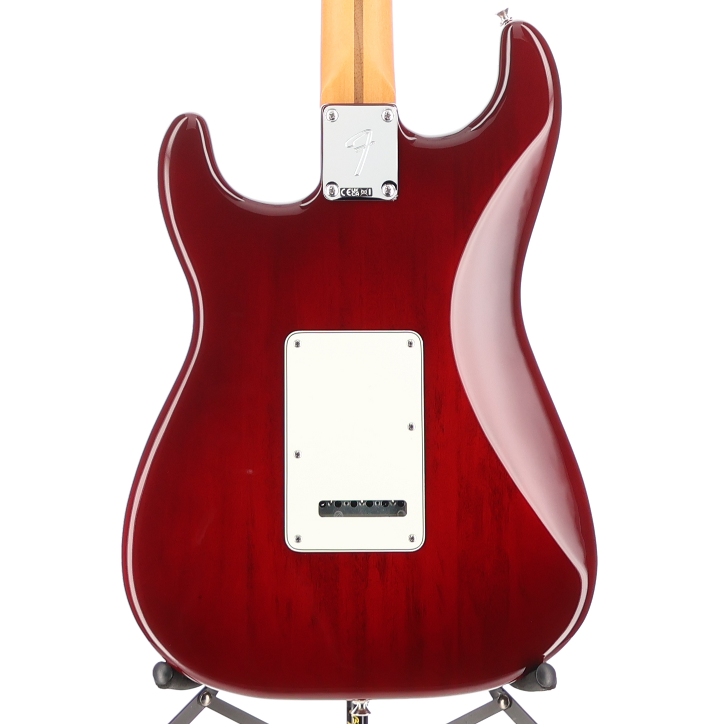 Fender Player II Stratocaster HSS, Rosewood Fingerboard, Transparent Cherry Burst (SR) (20897)
