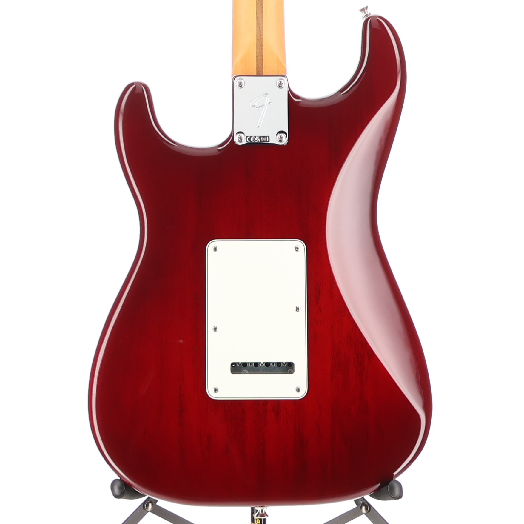 Fender Player II Stratocaster HSS, Rosewood Fingerboard, Transparent Cherry Burst (SR) (20897)