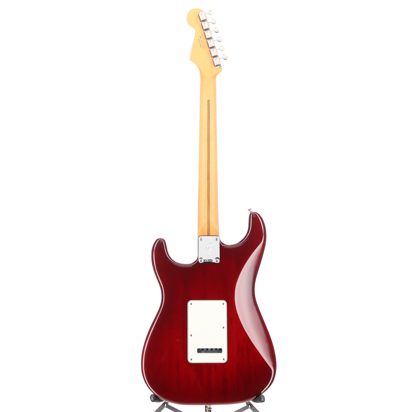 Fender Player II Stratocaster HSS, Rosewood Fingerboard, Transparent Cherry Burst (SR) (20897)