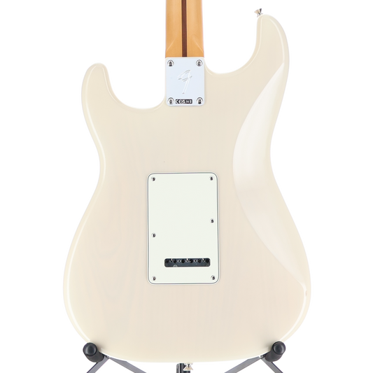 Fender Player II Stratocaster HSS, Rosewood Fingerboard, White Blonde (8C) (37284)