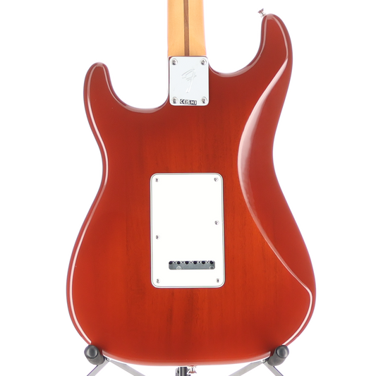 Fender Player II Stratocaster HSS, Transparent Mocha Burst, Premium Setup (K10) (67636)