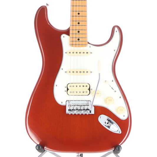 Fender Player II Stratocaster HSS, Transparent Mocha Burst, Premium Setup (K10) (67636)