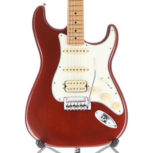 Fender Player II Stratocaster HSS, Transparent Mocha Burst, Pro Setup (SR) (02980)
