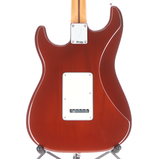 Fender Player II Stratocaster HSS, Transparent Mocha Burst, Stage Ready (M5) (11103)