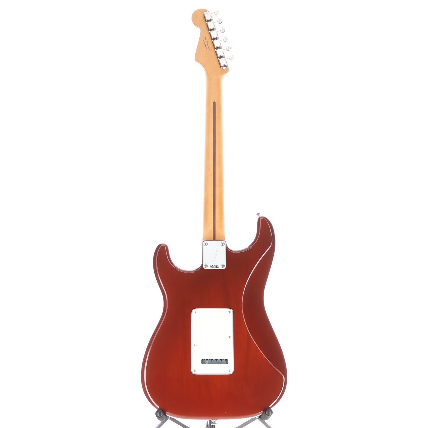 Fender Player II Stratocaster HSS, Transparent Mocha Burst, Stage Ready (M5) (11103)