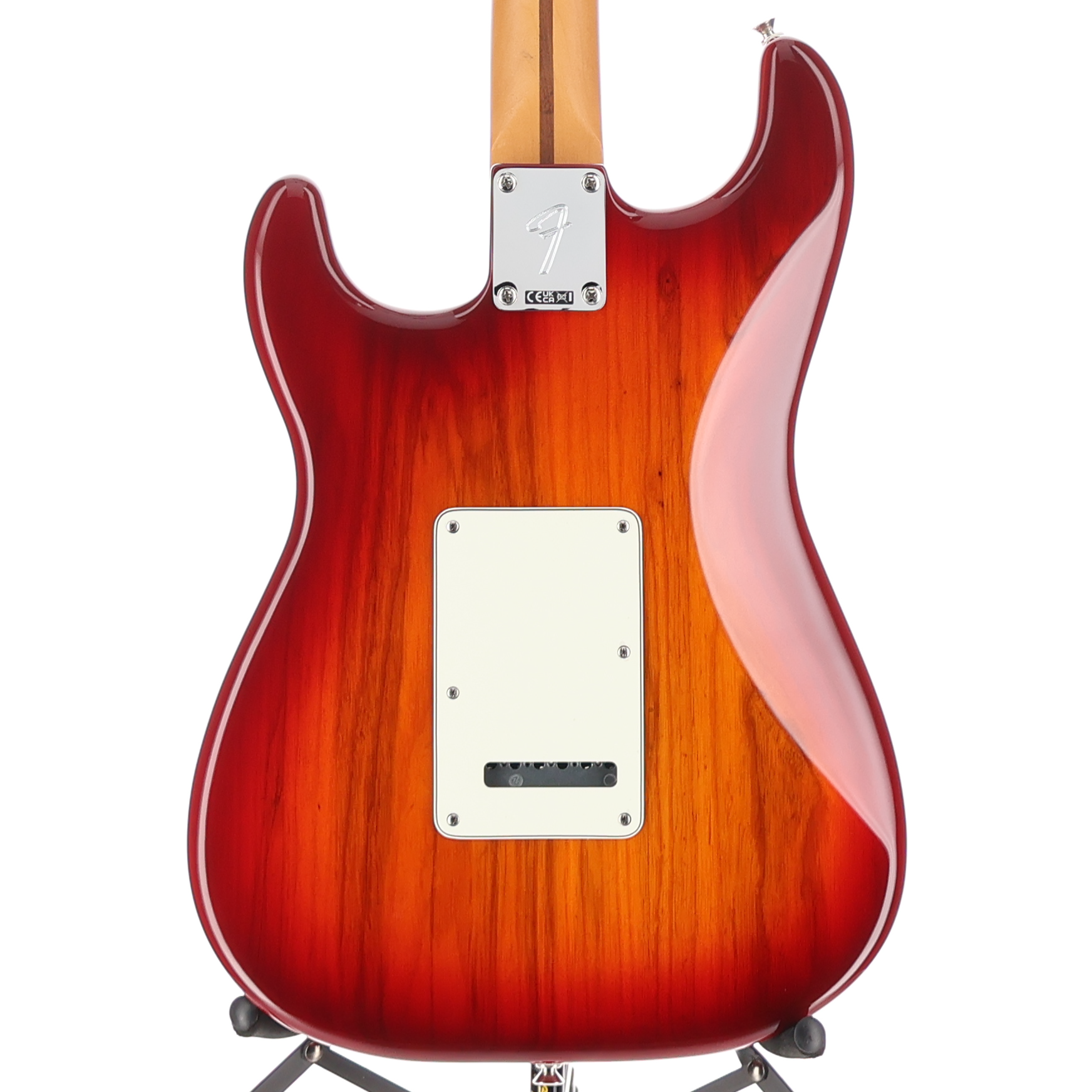 Fender Player II Stratocaster, Maple Fingerboard, Aged Cherry Burst (SR) (52887)