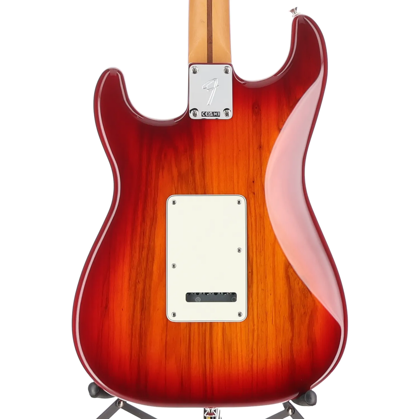 Fender Player II Stratocaster, Maple Fingerboard, Aged Cherry Burst (SR) (52887)