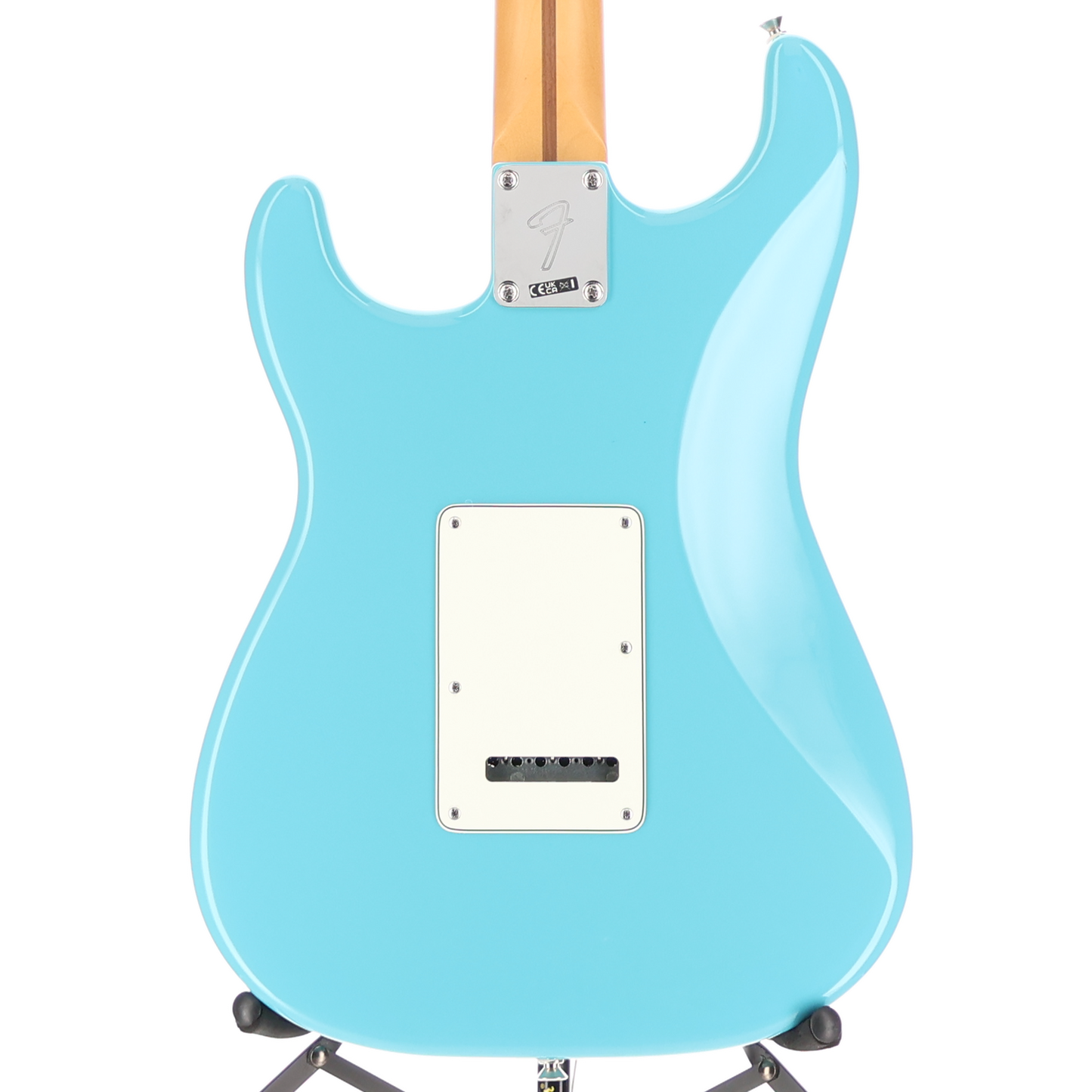 Fender Player II Stratocaster, Maple Fingerboard, Aquatone Blue (R2) (46785)