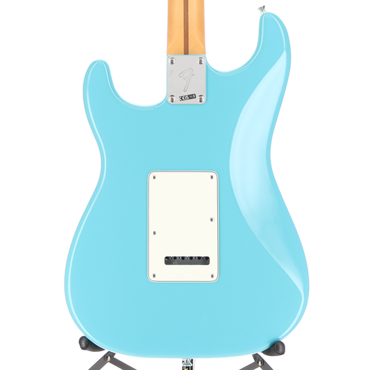 Fender Player II Stratocaster, Maple Fingerboard, Aquatone Blue (R2) (46785)