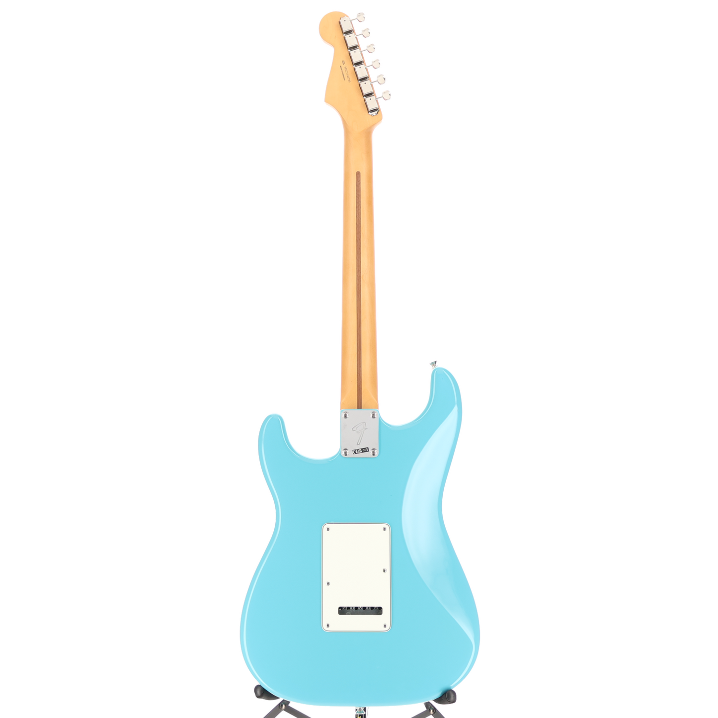 Fender Player II Stratocaster, Maple Fingerboard, Aquatone Blue (R2) (46785)