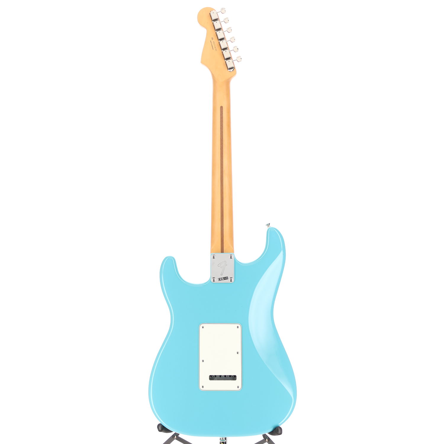 Fender Player II Stratocaster, Maple Fingerboard, Aquatone Blue (R2) (46785)