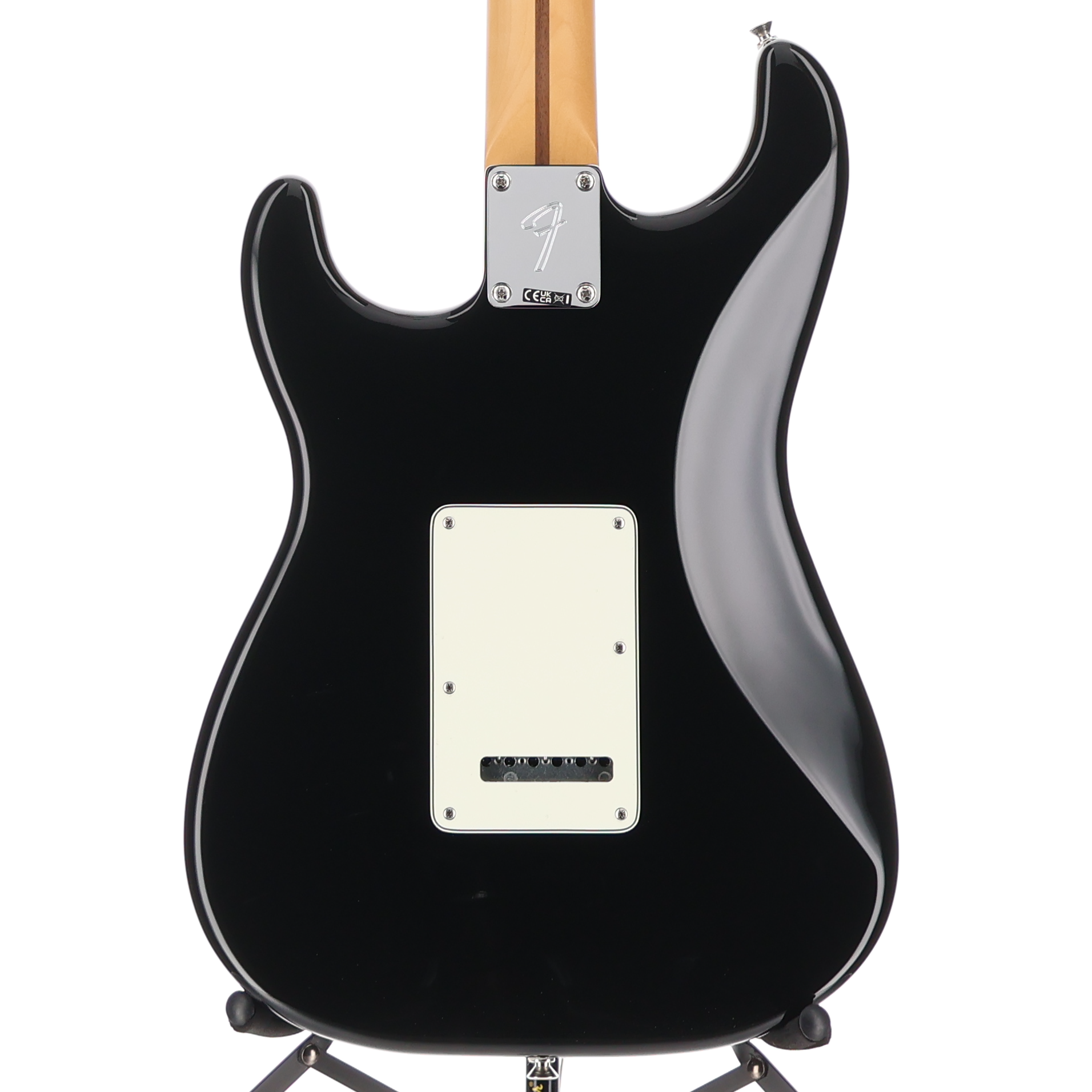 Fender Player II Stratocaster, Maple Fingerboard, Black (E13) (57119)