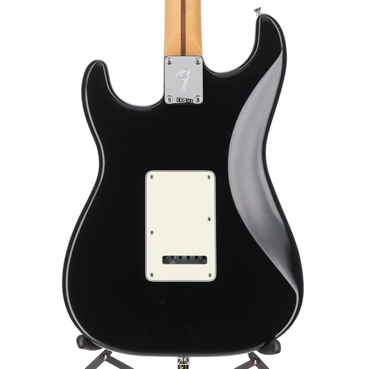 Fender Player II Stratocaster, Maple Fingerboard, Black (E13) (57119)