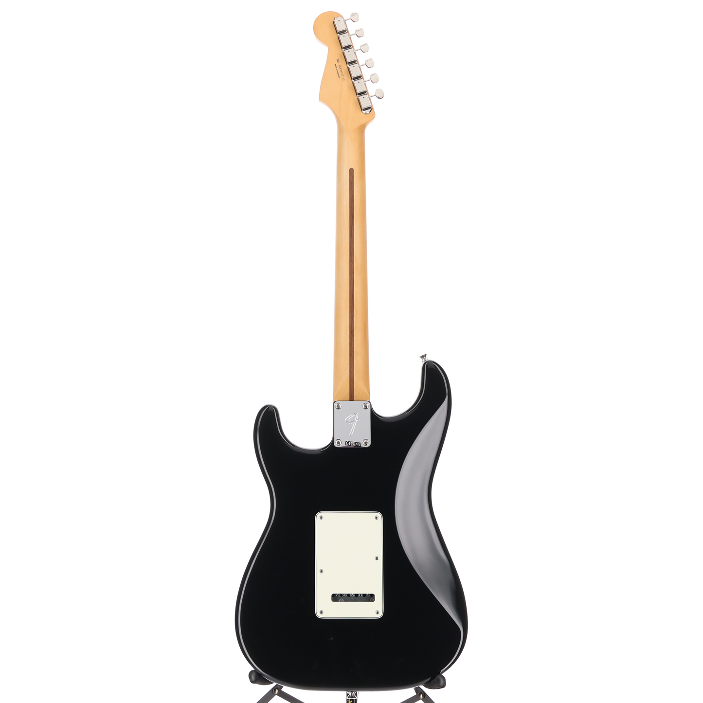 Fender Player II Stratocaster, Maple Fingerboard, Black (E13) (57119)