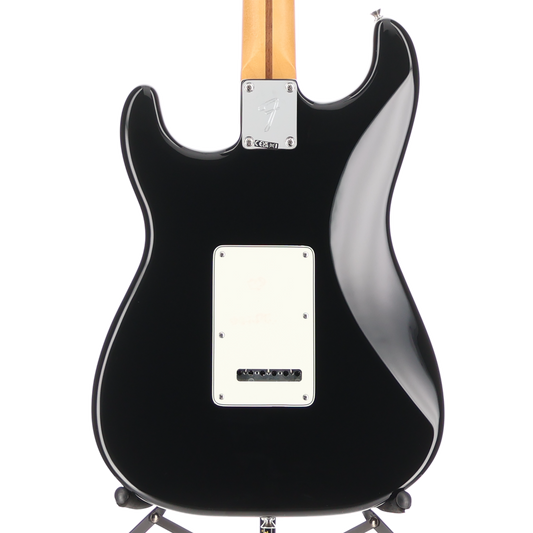 Fender Player II Stratocaster, Maple Fingerboard, Black (W3) (57679)