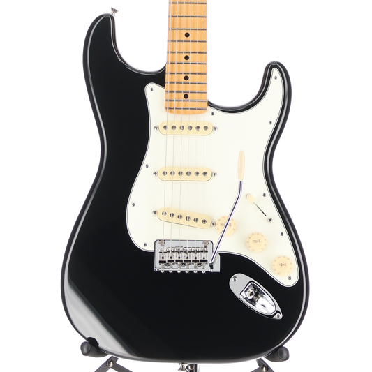 Fender Player II Stratocaster, Maple Fingerboard, Black (W3) (57679)
