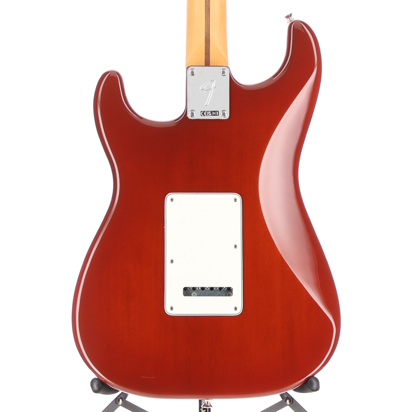 Fender Player II Stratocaster, Maple Fingerboard, Transparent Mocha Burst (C12) (44714)