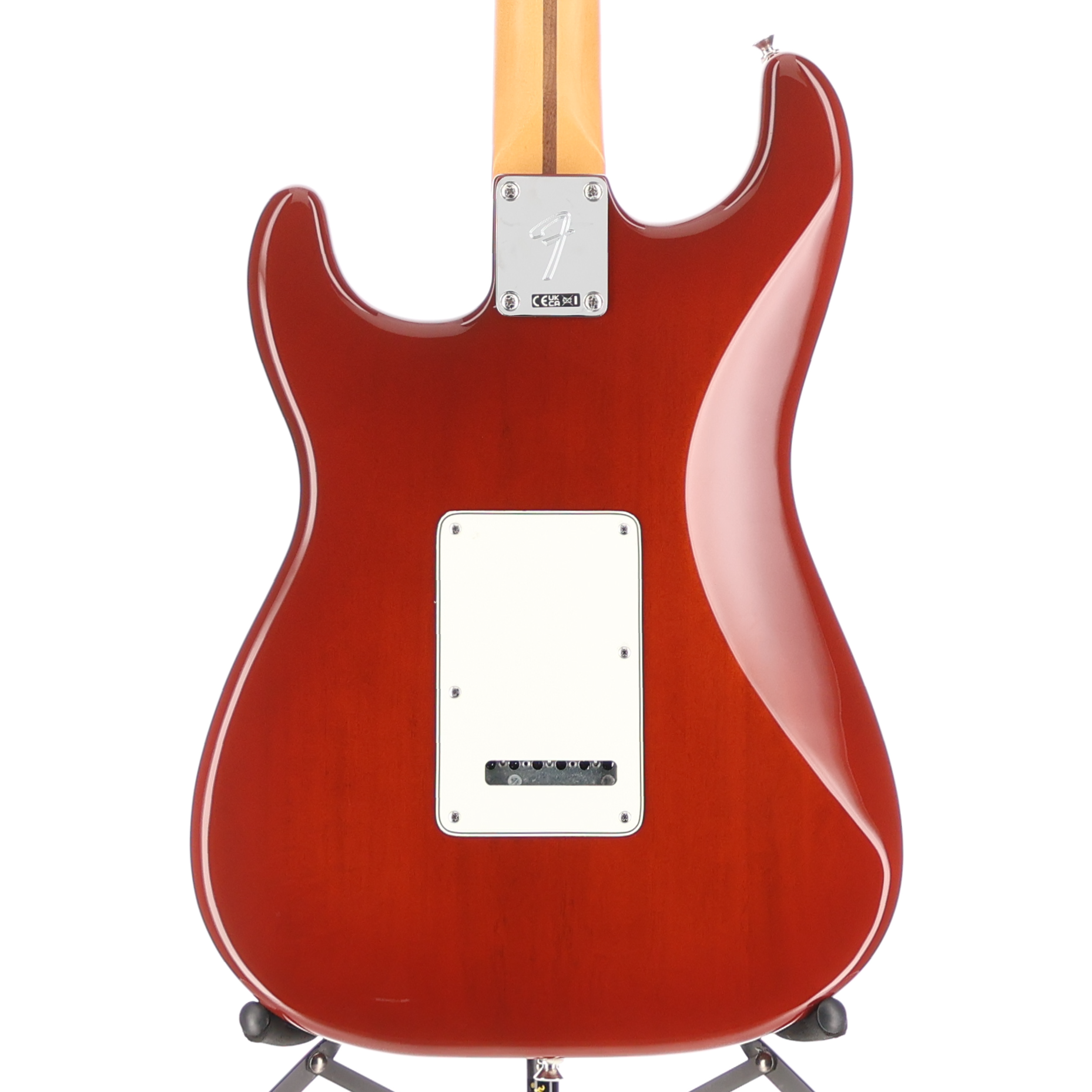 Fender Player II Stratocaster, Maple Fingerboard, Transparent Mocha Burst (C12) (44714)