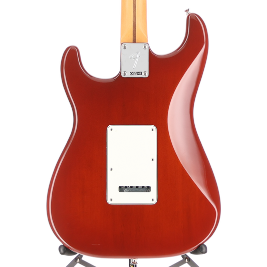 Fender Player II Stratocaster, Maple Fingerboard, Transparent Mocha Burst (C12) (44714)