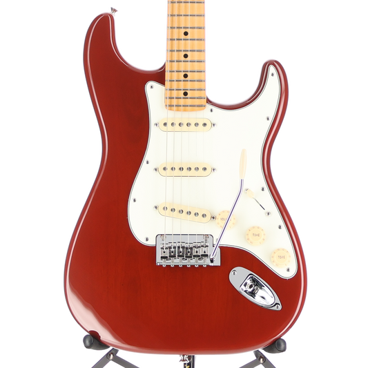 Fender Player II Stratocaster, Maple Fingerboard, Transparent Mocha Burst (C12) (44714)