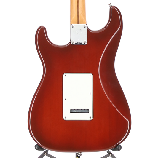 Fender Player II Stratocaster, Maple Fingerboard, Transparent Mocha Burst (S12) (50982)