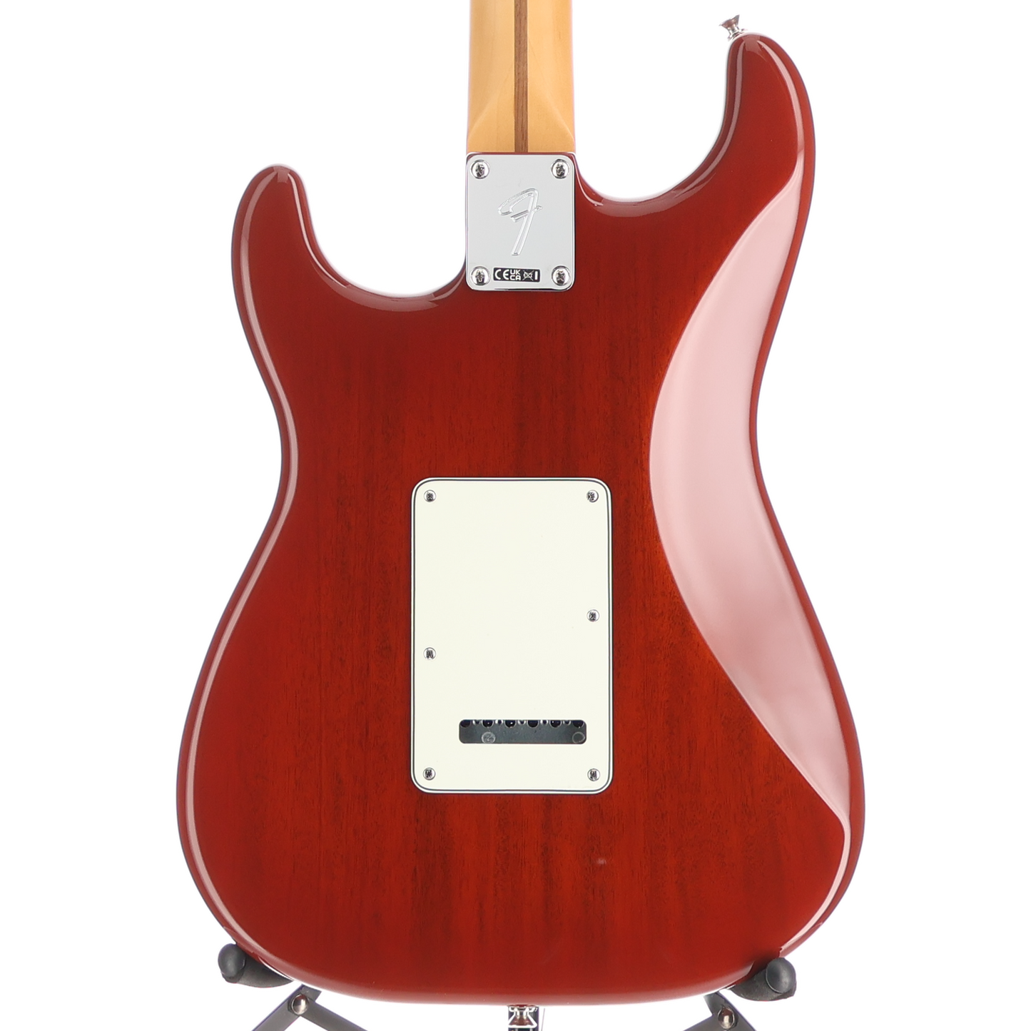 Fender Player II Stratocaster, Maple Fingerboard, Transparent Mocha Burst (SR) (31357)