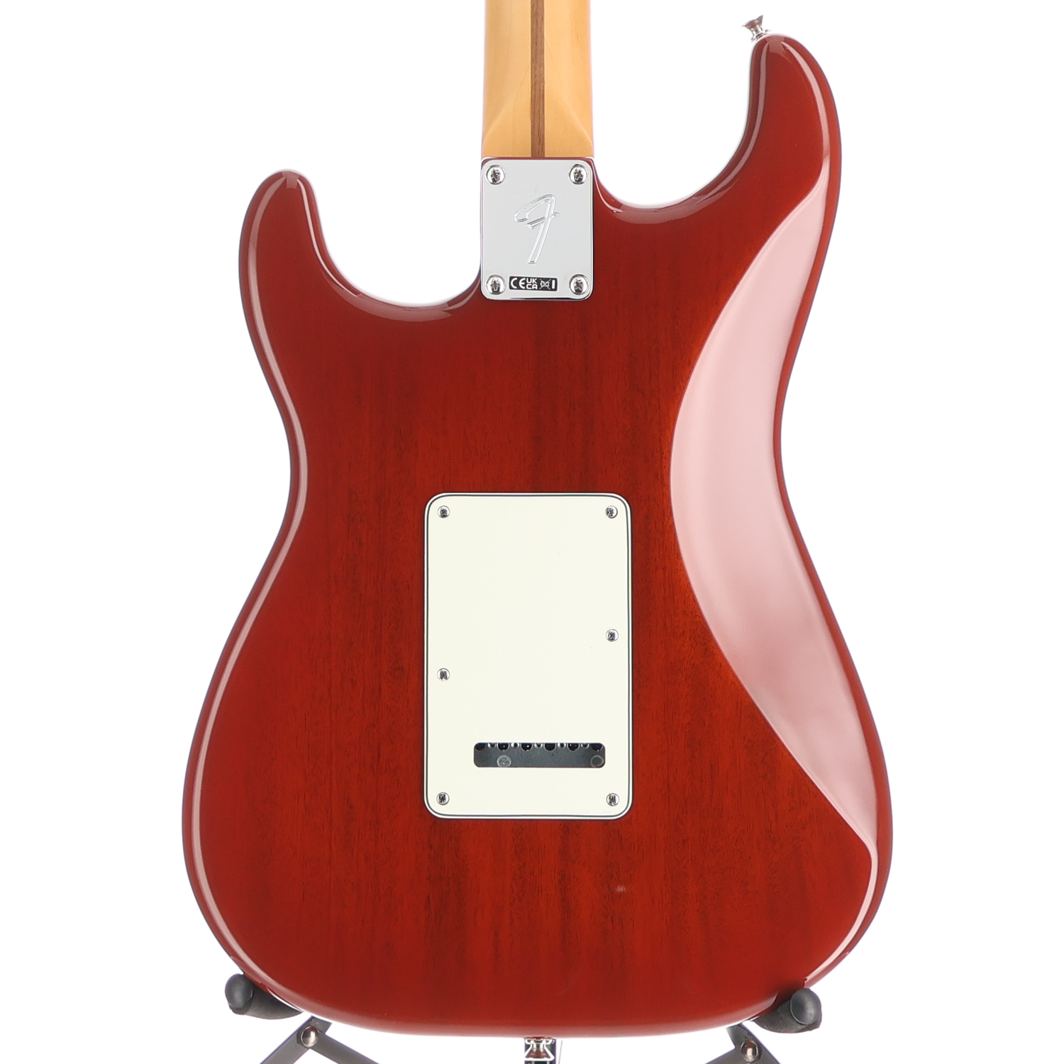 Fender Player II Stratocaster, Maple Fingerboard, Transparent Mocha Burst (SR) (31357)