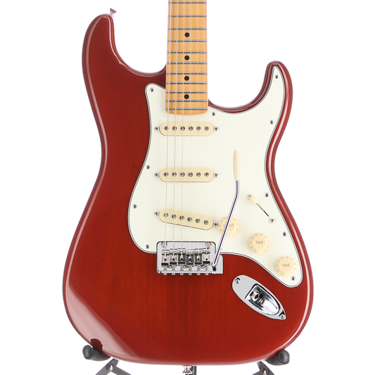 Fender Player II Stratocaster, Maple Fingerboard, Transparent Mocha Burst (SR) (31357)