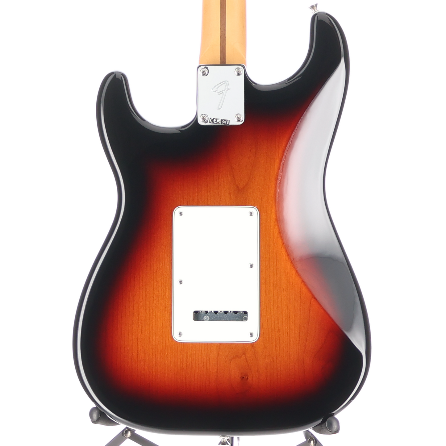Fender Player II Stratocaster, Rosewood Fingerboard, 3-Color Sunburst (W10) (53395)