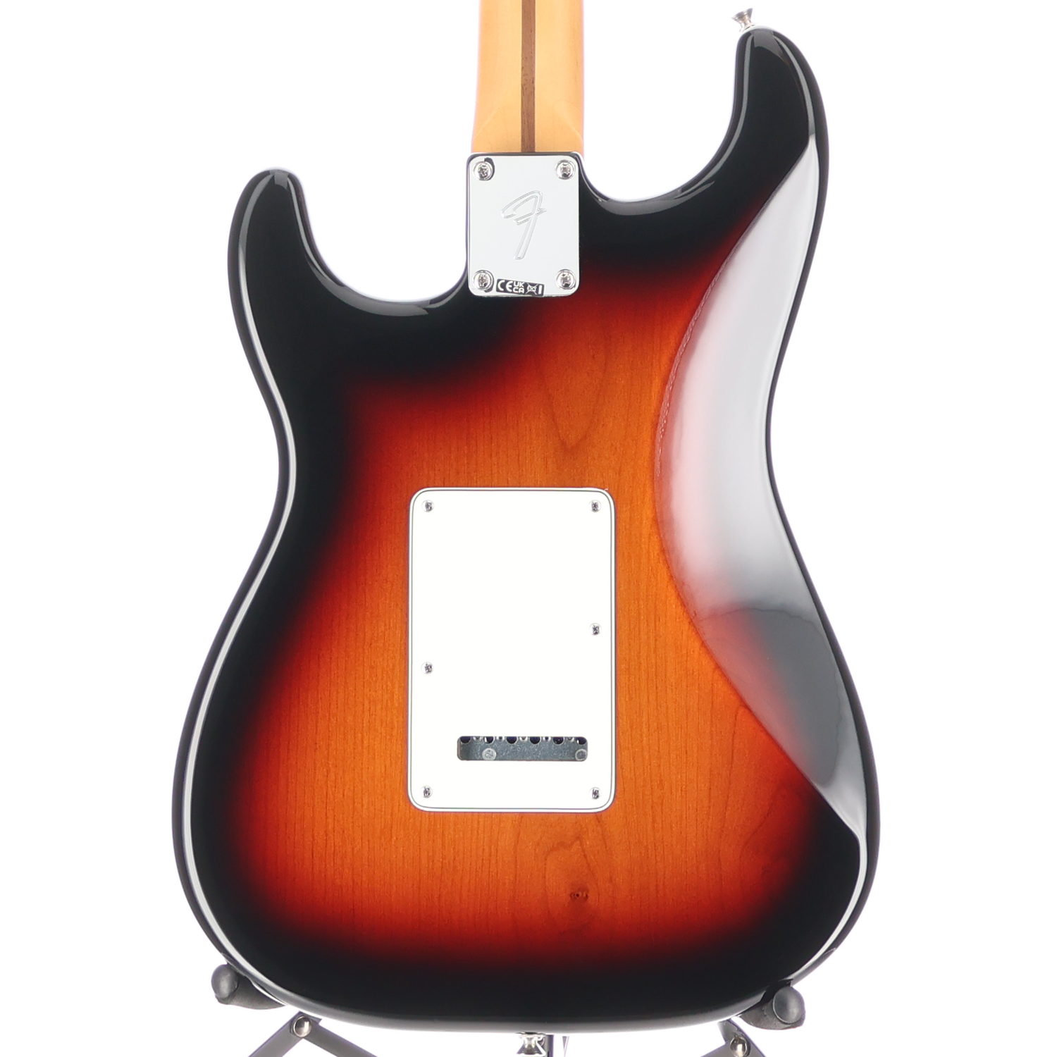 Fender Player II Stratocaster, Rosewood Fingerboard, 3-Color Sunburst (W10) (53395)
