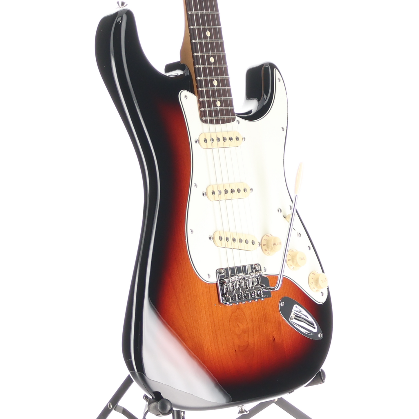Fender Player II Stratocaster, Rosewood Fingerboard, 3-Color Sunburst (W10) (53395)