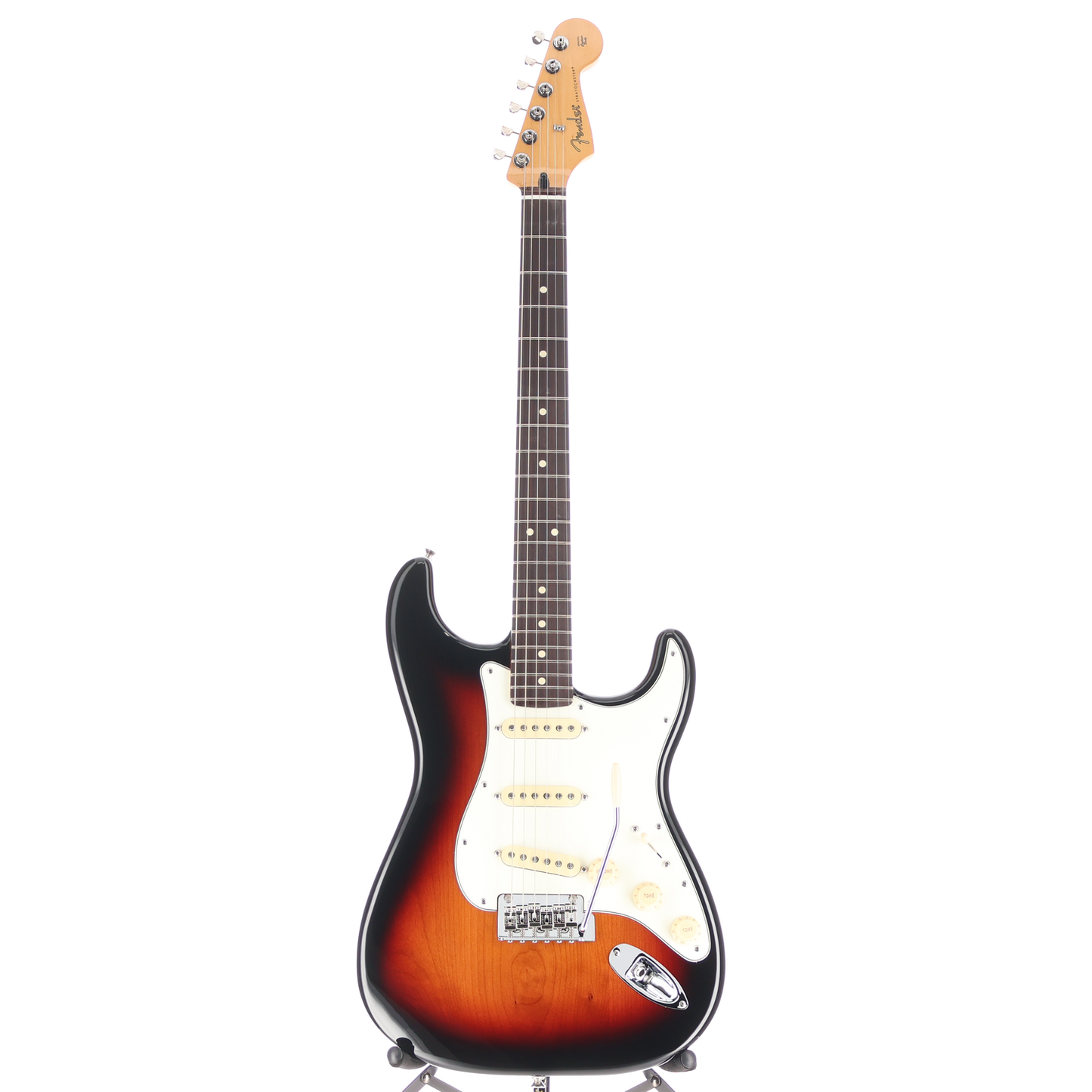 Fender Player II Stratocaster, Rosewood Fingerboard, 3-Color Sunburst (W10) (53395)