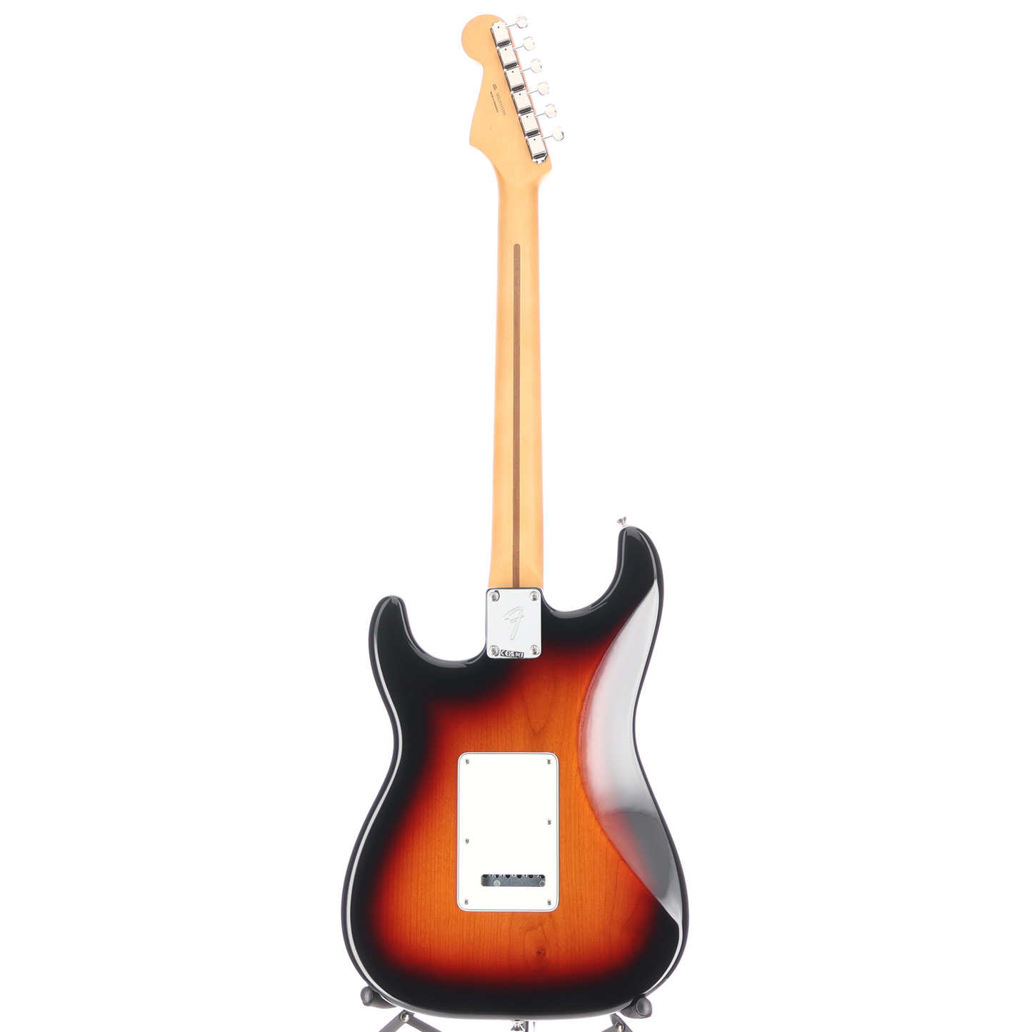 Fender Player II Stratocaster, Rosewood Fingerboard, 3-Color Sunburst (W10) (53395)