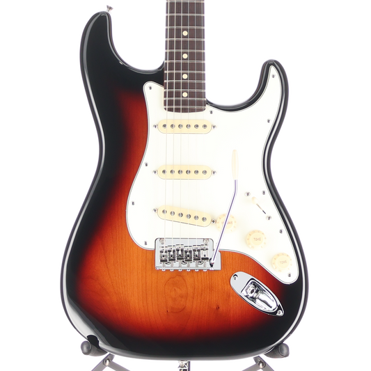 Fender Player II Stratocaster, Rosewood Fingerboard, 3-Color Sunburst (W10) (53395)