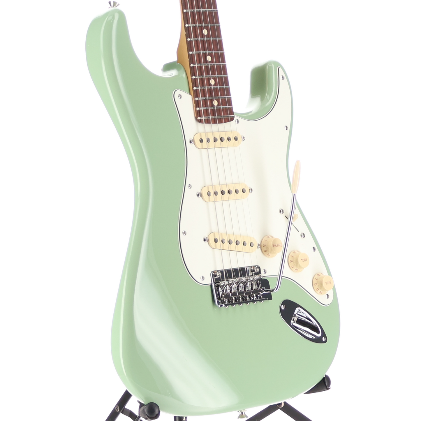 Fender Player II Stratocaster, Rosewood Fingerboard, Birch Green (SR) (49137)
