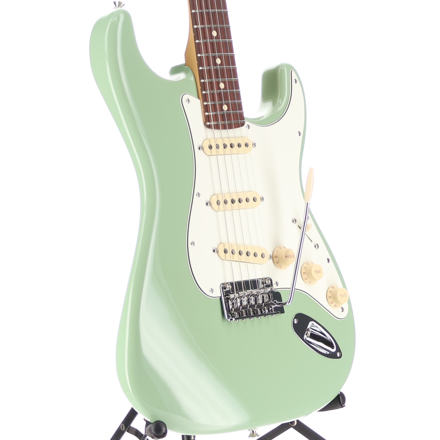 Fender Player II Stratocaster, Rosewood Fingerboard, Birch Green (SR) (49137)