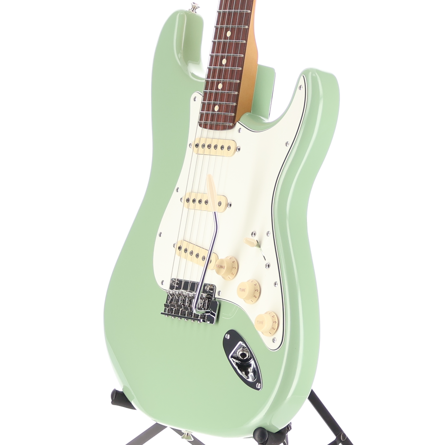 Fender Player II Stratocaster, Rosewood Fingerboard, Birch Green (SR) (49137)