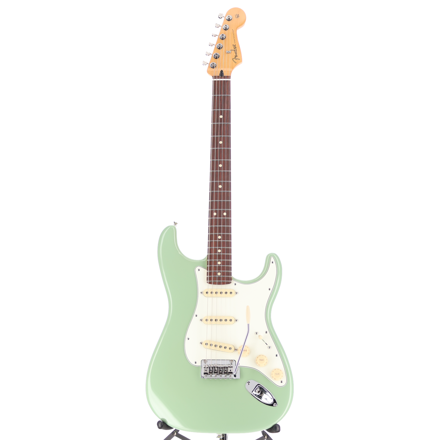 Fender Player II Stratocaster, Rosewood Fingerboard, Birch Green (SR) (49137)