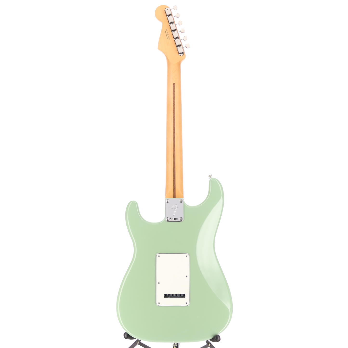 Fender Player II Stratocaster, Rosewood Fingerboard, Birch Green (SR) (49137)
