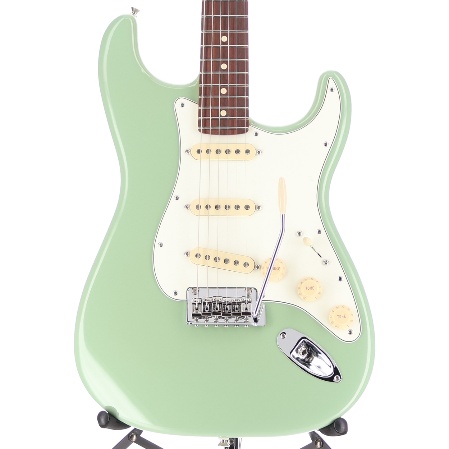 Fender Player II Stratocaster, Rosewood Fingerboard, Birch Green (SR) (49137)