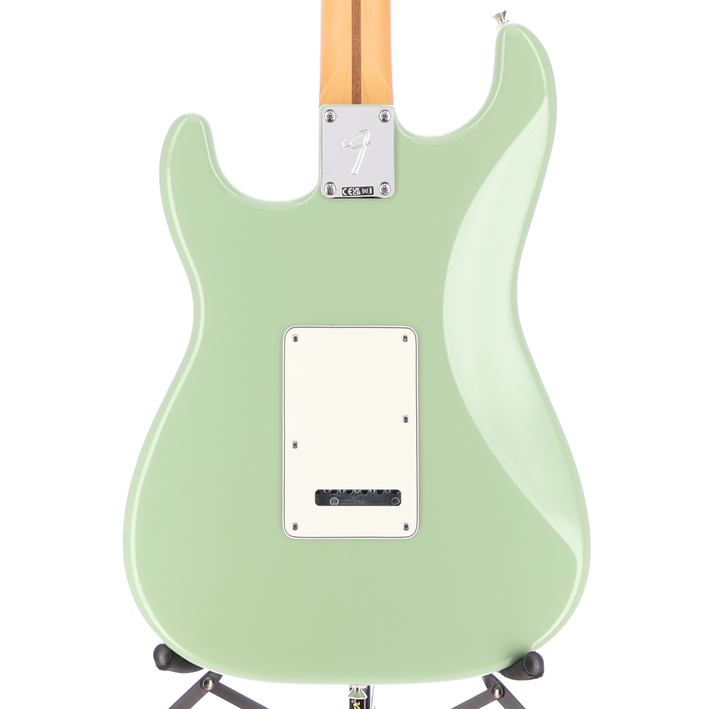 Fender Player II Stratocaster, Rosewood Fingerboard, Birch Green (SR) (49193)