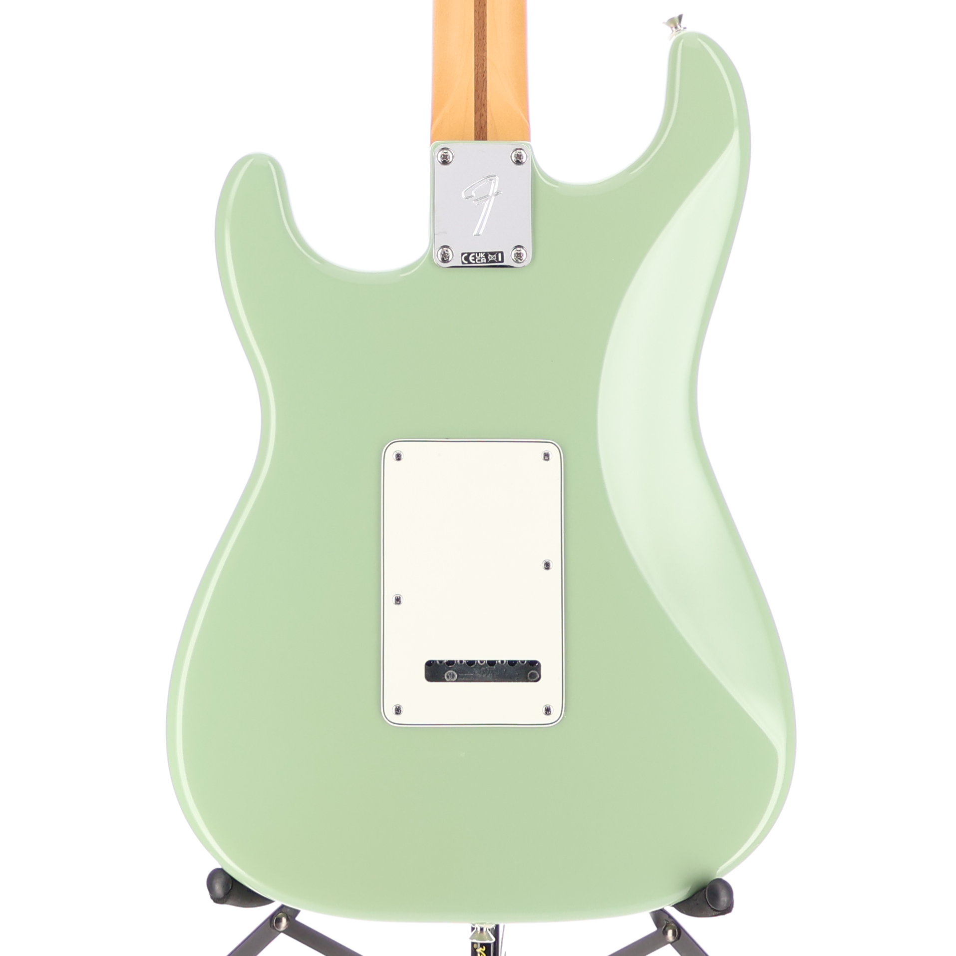 Fender Player II Stratocaster, Rosewood Fingerboard, Birch Green (SR) (49193)