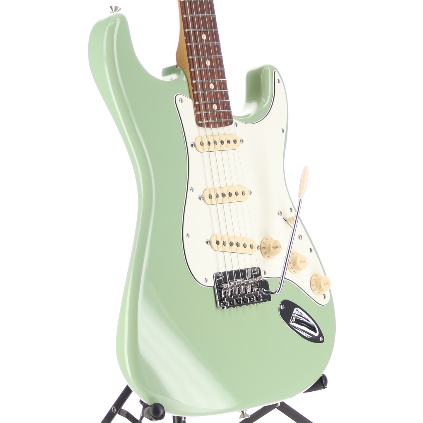 Fender Player II Stratocaster, Rosewood Fingerboard, Birch Green (SR) (49193)