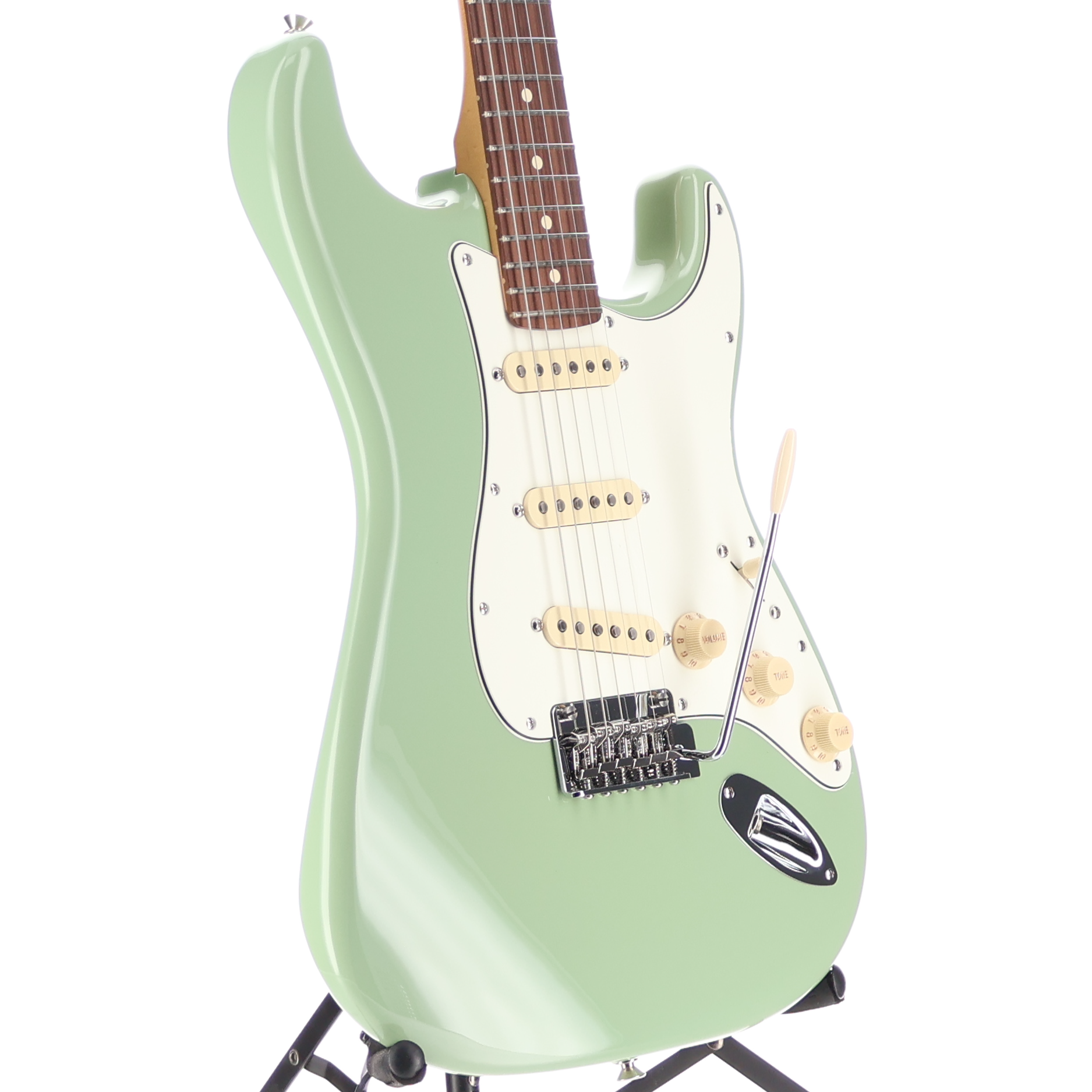 Fender Player II Stratocaster, Rosewood Fingerboard, Birch Green (SR) (49193)