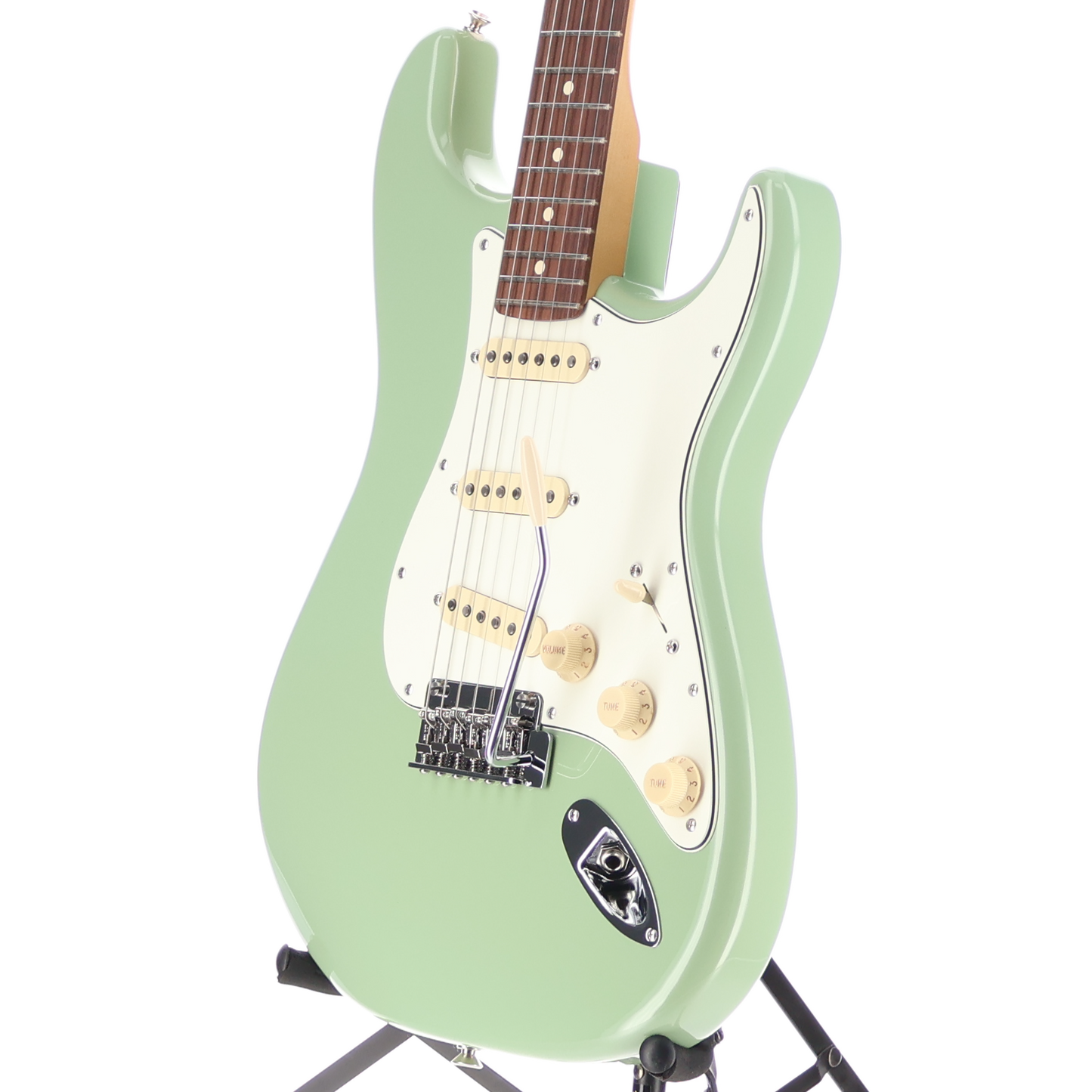 Fender Player II Stratocaster, Rosewood Fingerboard, Birch Green (SR) (49193)