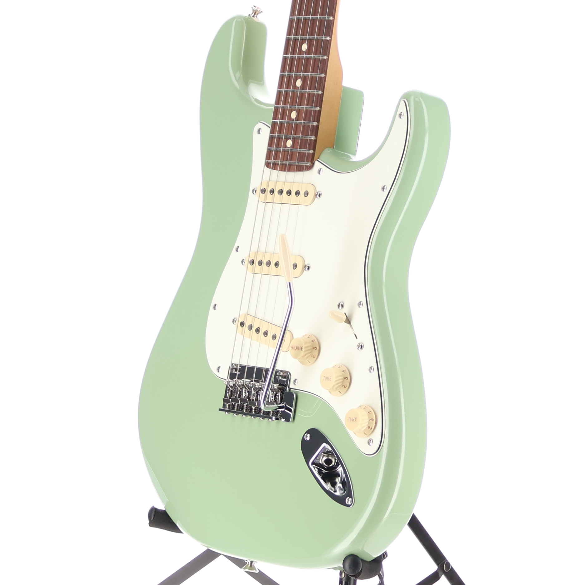 Fender Player II Stratocaster, Rosewood Fingerboard, Birch Green (SR) (49193)