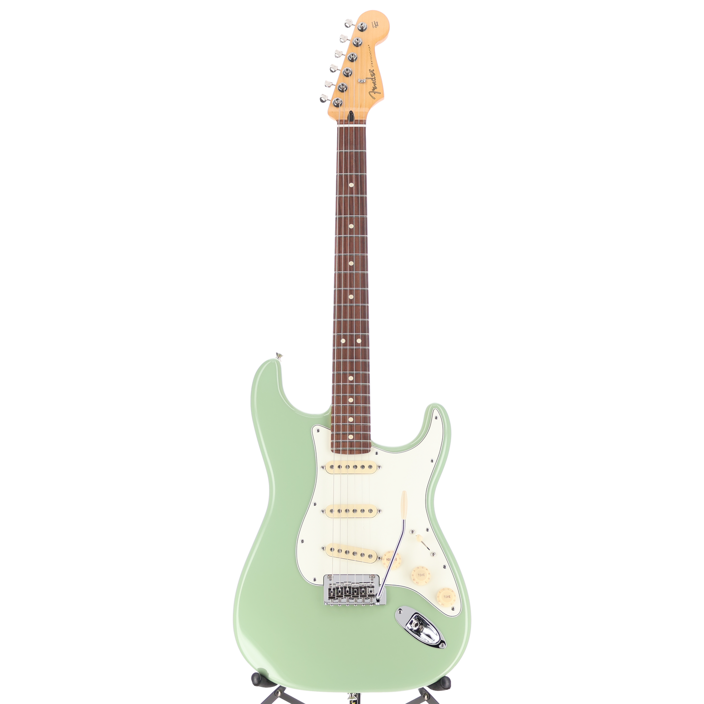 Fender Player II Stratocaster, Rosewood Fingerboard, Birch Green (SR) (49193)