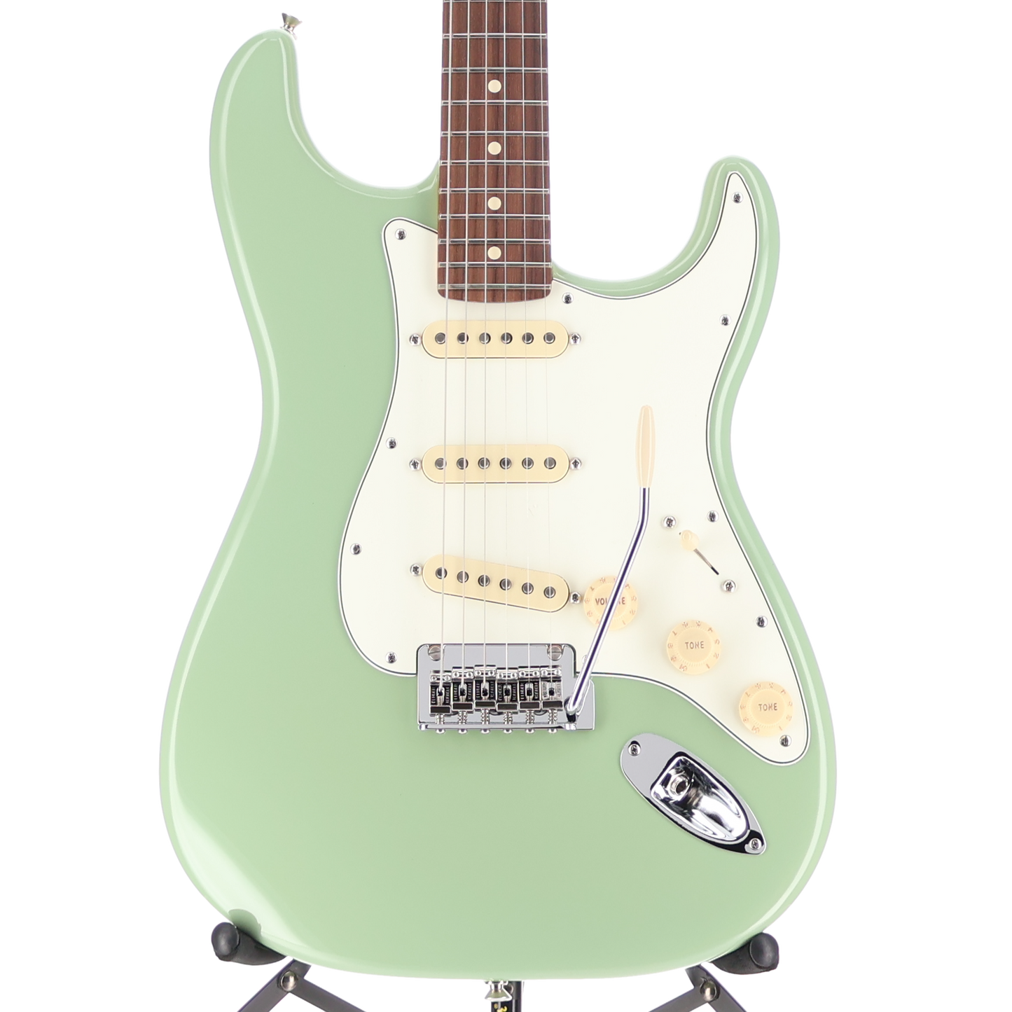 Fender Player II Stratocaster, Rosewood Fingerboard, Birch Green (SR) (49193)