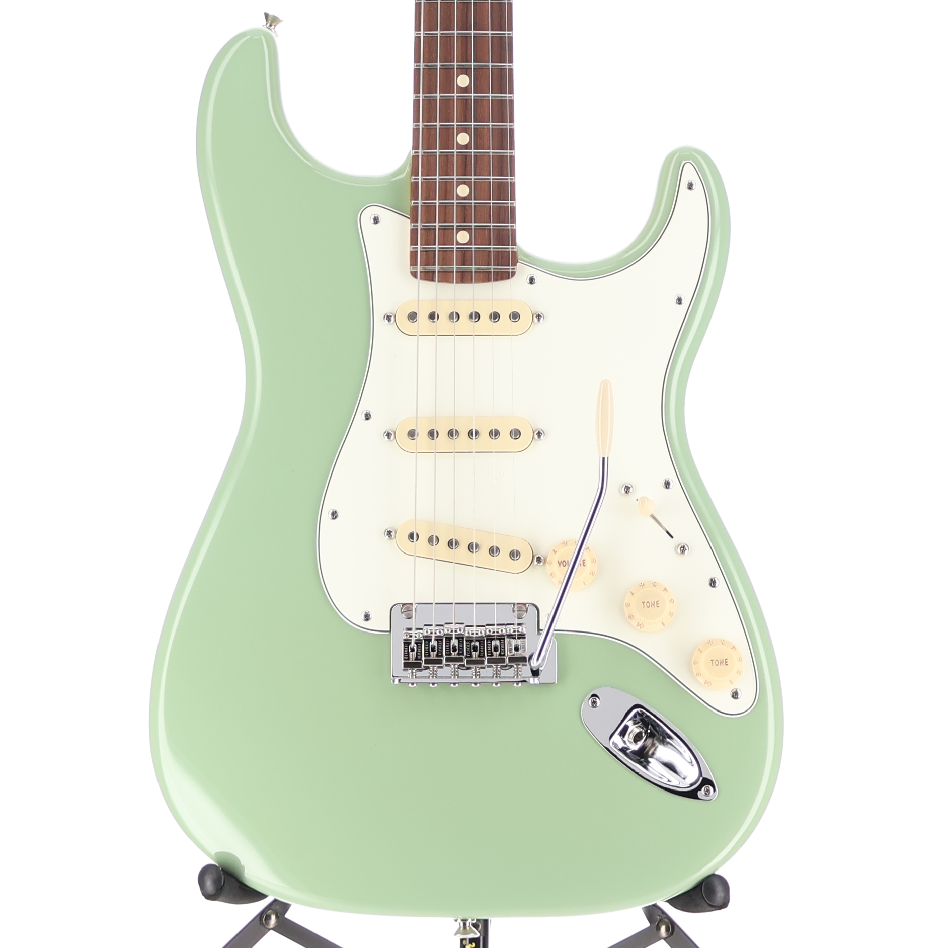 Fender Player II Stratocaster, Rosewood Fingerboard, Birch Green (SR) (49193)